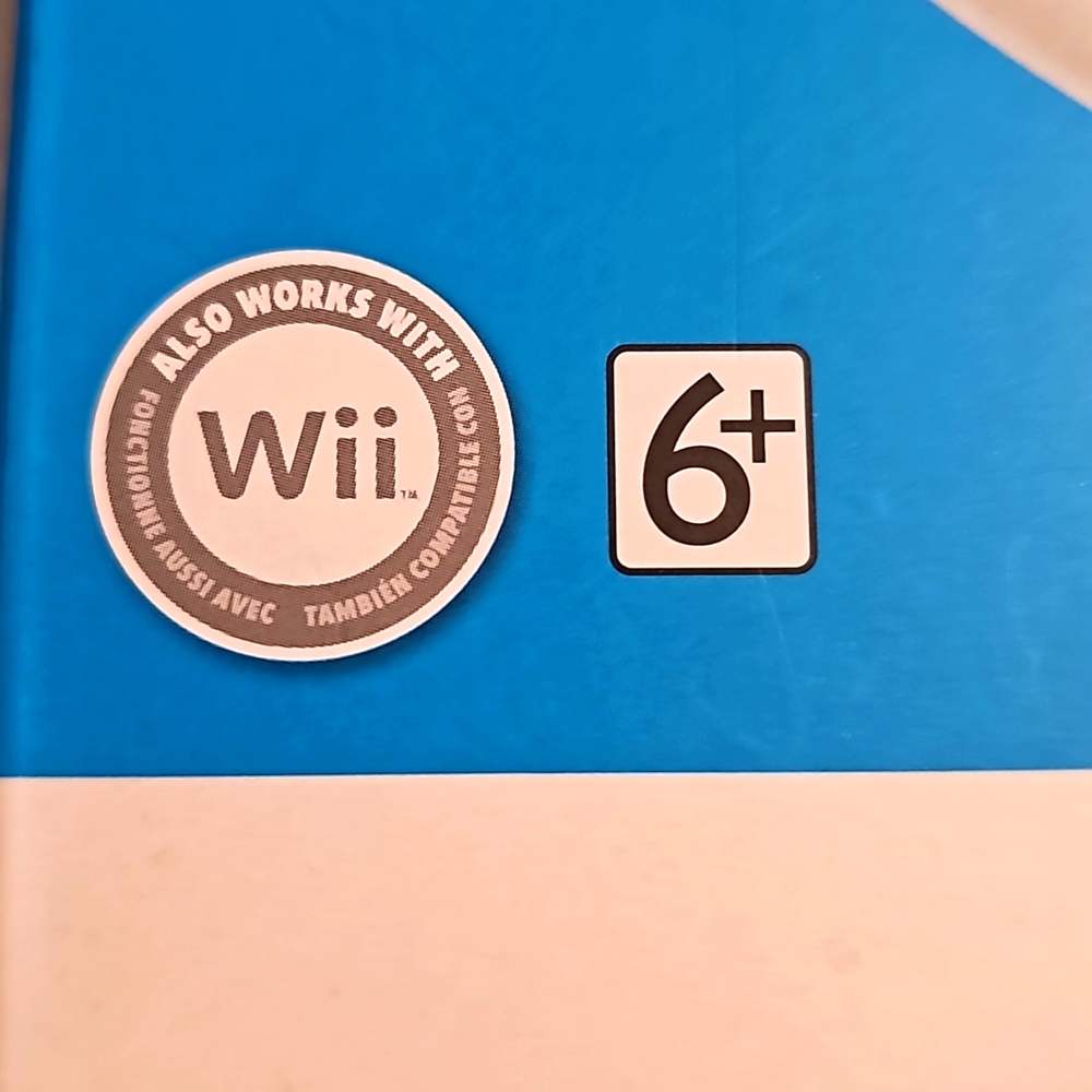 Mario Kart 8 Edition - Power A - Wii U Racing Wheel *NEW SEALED - Picture 5 of 10